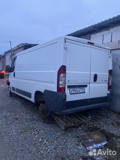 Запчасли пежо боксер, фиат дукато, ситроен джампер