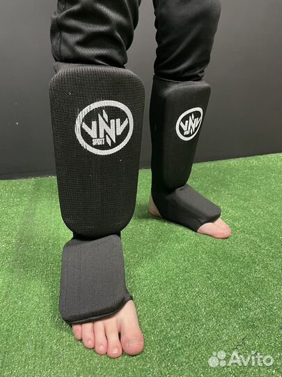 Защита голени для единоборств