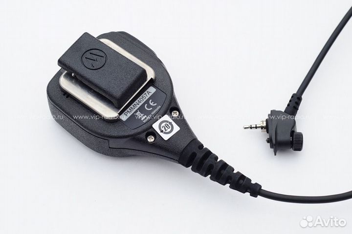 Защищённая гарнитура Motorola pmmn4057A для MTP850