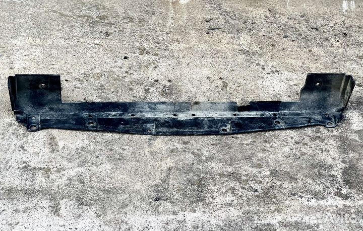 Усилитель переднего бампера Subaru Legacy