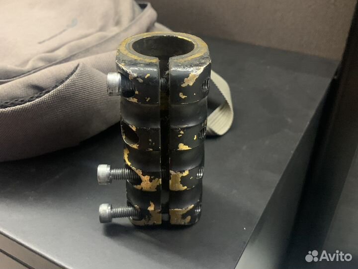 Зажим для трюкового самоката scs