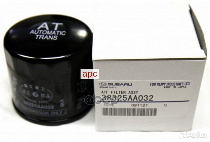 Фильтр АКПП