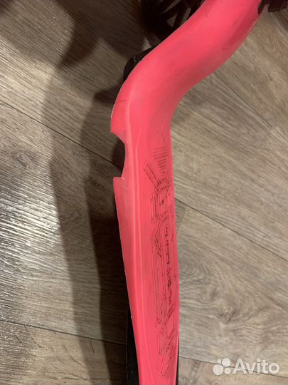 Самокат детский трехколесный