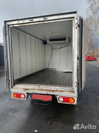 Hyundai Porter рефрижератор, 2011