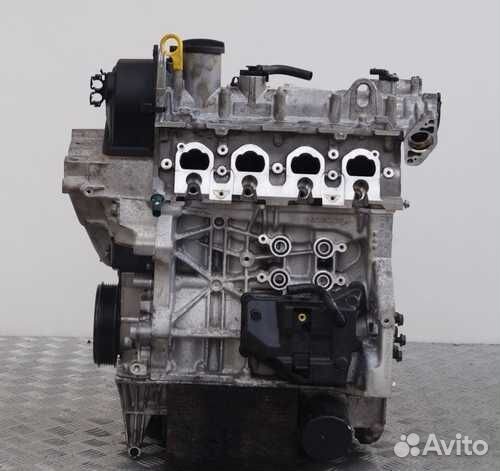 Двигатель cpta 1.4 tfsi Audi A3 арт5523