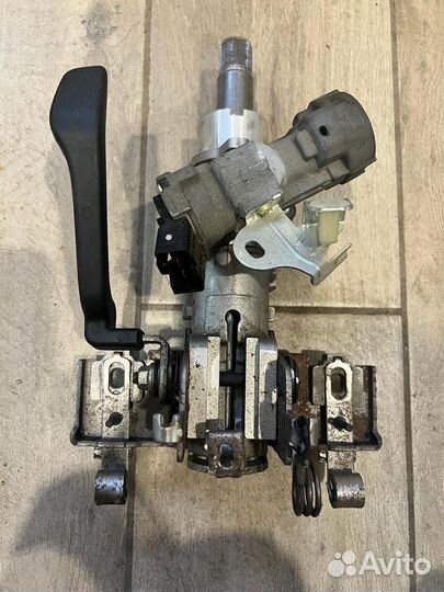 Hyundai Creta рулевая колонка