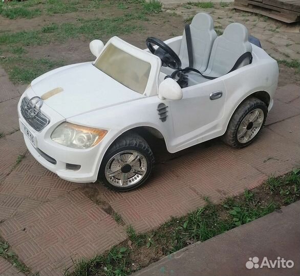 Детская машинка каталка бу