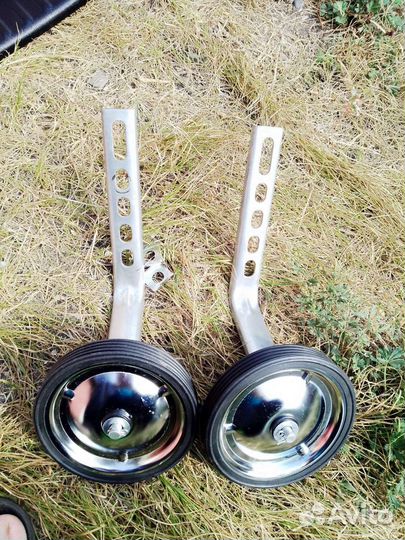 Приставные колеса