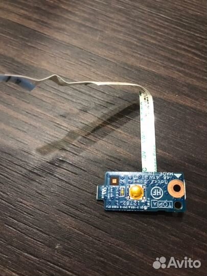 Плата кнопки включения для HP Probook 430 G1