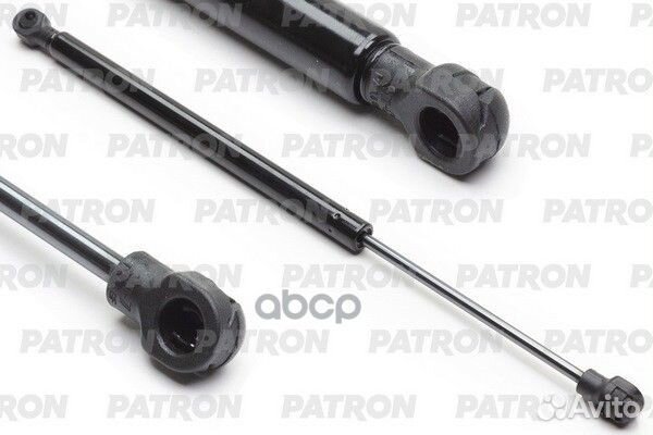 Амортизатор крышки багажника Общая длина: 411 м