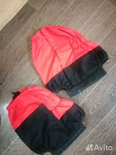 Чехлы на горнолыжные ботинки