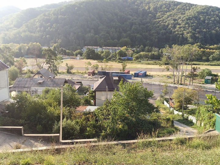 Участок 13 сот. (ИЖС)