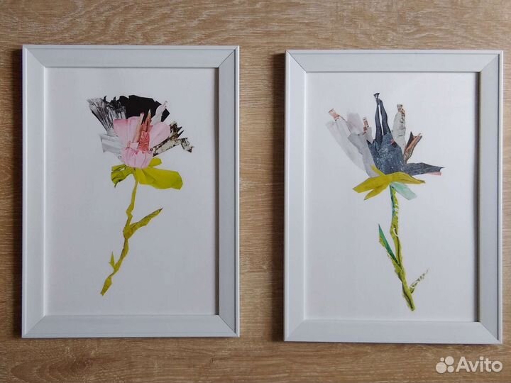 Картина. Коллаж 