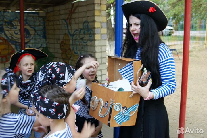 Аниматоры,Квест :на выпускной. Форт Боярд.День ро