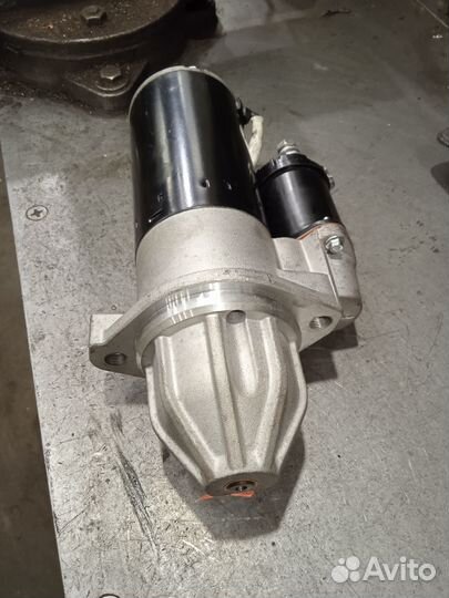 Стартер на паз и газ