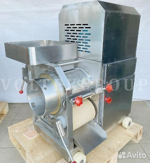 Неопресс для обвалки рыбы voltek SZC-300S