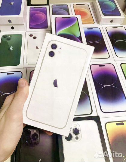 iPhone 11, 128 ГБ