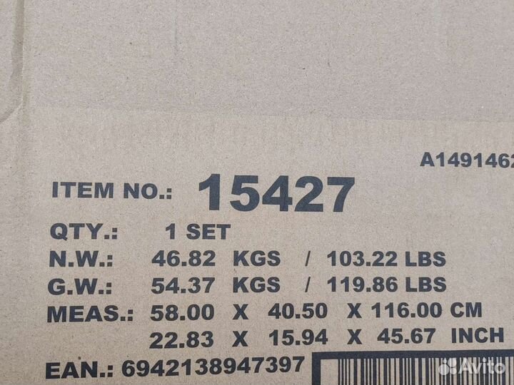 Каркасный бассейн 366*133 Bestway 15427