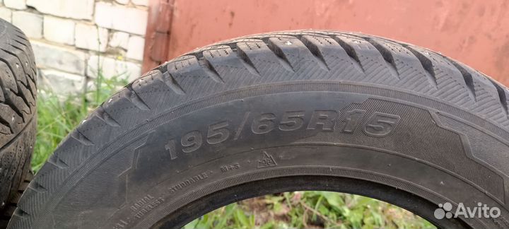 КАМА Alga (HK-531) 195/65 R15 200R