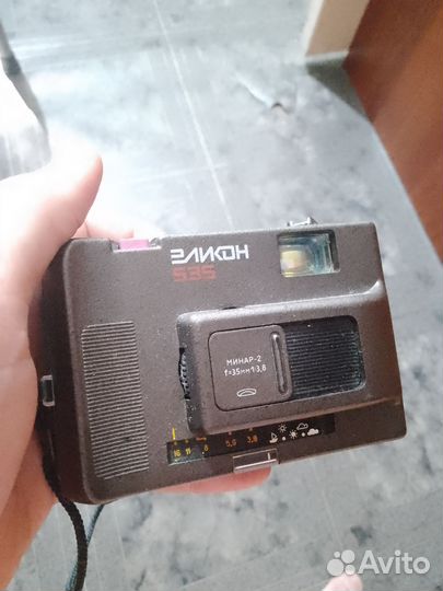 Фотоаппараты