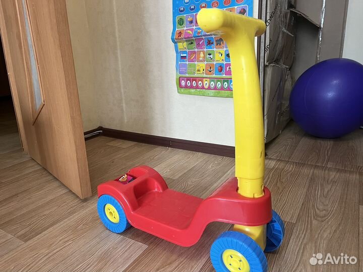 Самокат детский