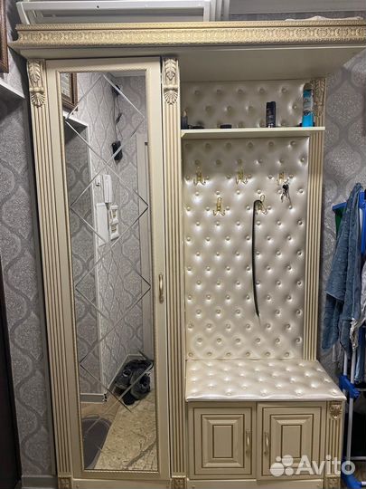 Спальный гарнитур бу