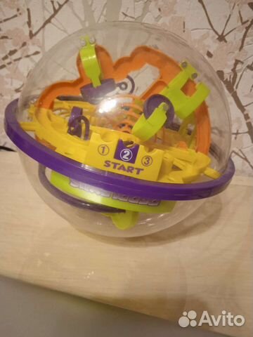 Шар головоломка perplexus