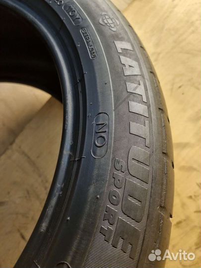 Michelin Latitude Sport 275/45 R20 110Y