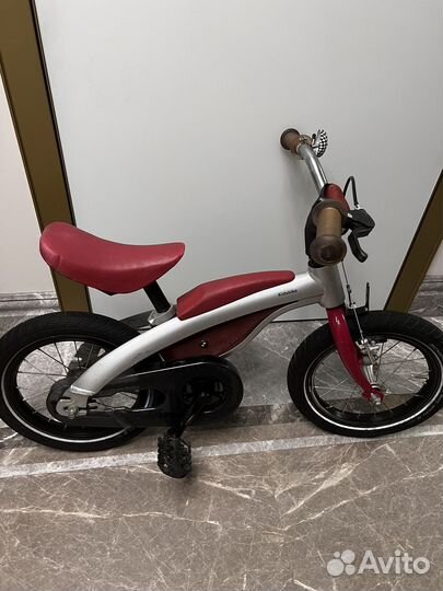 Беговел - велосипед детский Kidsbike BMW