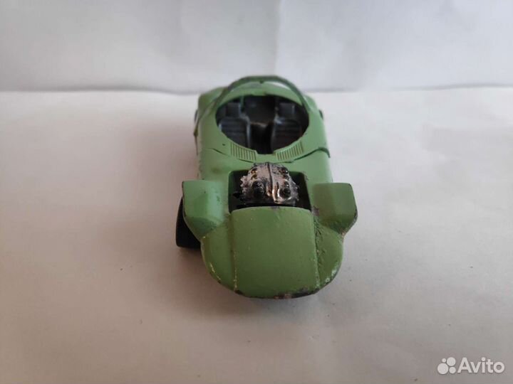 Модель автомобиля Silhouette Mattel 1967г