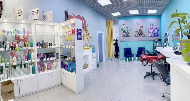 Торговая площадь, 54.5 м²