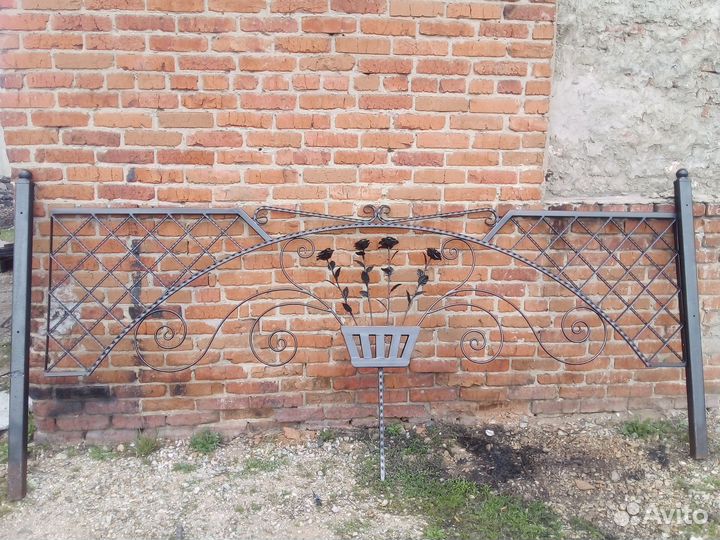 Кованные изделия