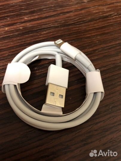 Кабеля lightning