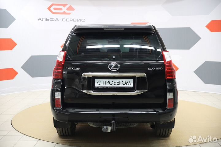 Lexus GX 4.6 AT, 2011, 210 764 км