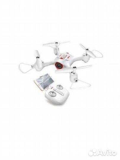 Дрон квадрокоптер с камерой