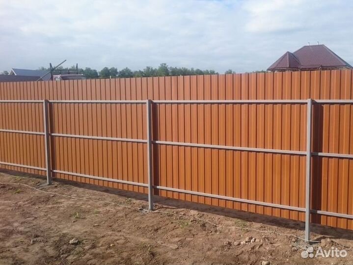 Откатные ворота