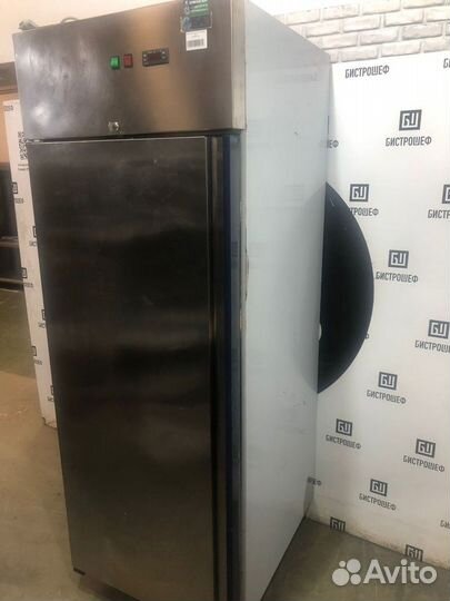 Шкаф холодильный ge tn700 ss isa