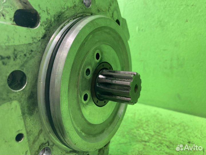 Насос топливный MAN TGA