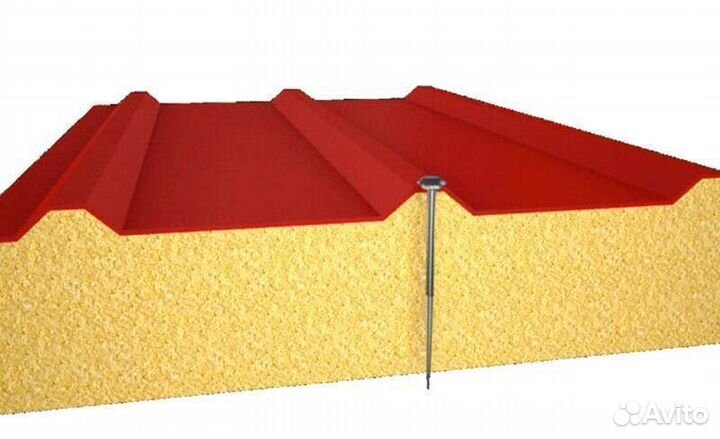 Сэндвич панель