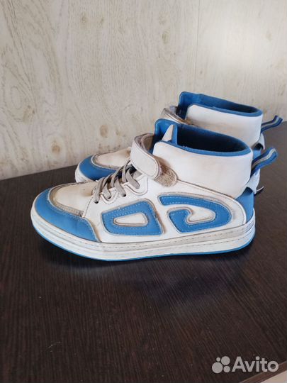 Ботинки для мальчика