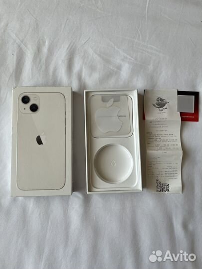 iPhone 13, 128 ГБ