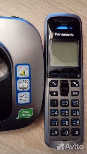 Городской телефон Panasonic