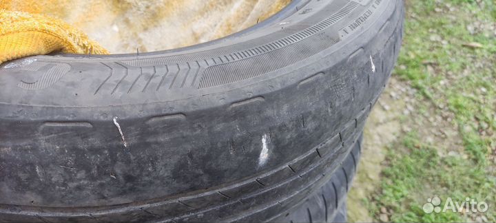 Goodyear EfficientGrip Performance 225/55 R17