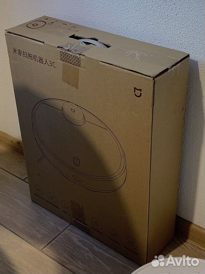 Робот пылесос Xiaomi