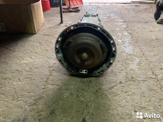 АКПП для Mercedes S 500 (M 273.961)