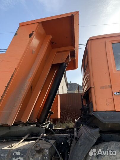 Кузов самосвальный камаз 43118 45141 4310