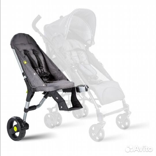 Детские коляски для погодок