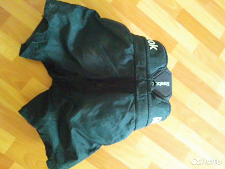 Трусы вратаря Reebok Jr (р-р M/M)