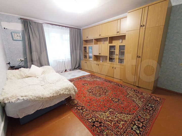 2-к. квартира, 50,4 м², 4/5 эт.