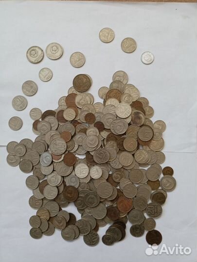 Советские монеты СССР